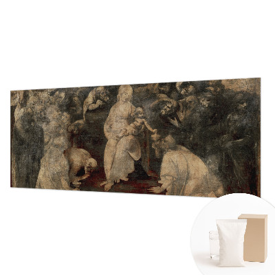 Papier peint panoramique tendance Duchovné stretnutie