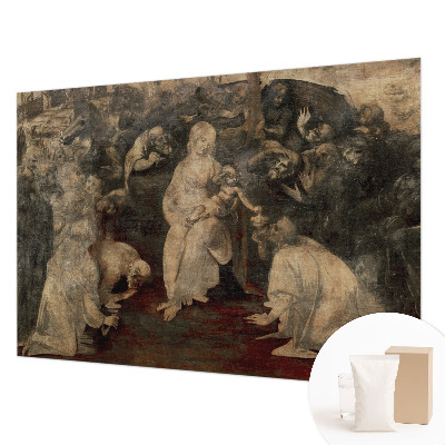 Papier peint panoramique tendance Duchovné stretnutie