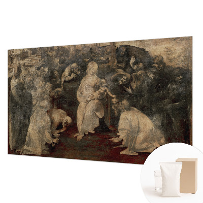 Papier peint panoramique tendance Duchovné stretnutie