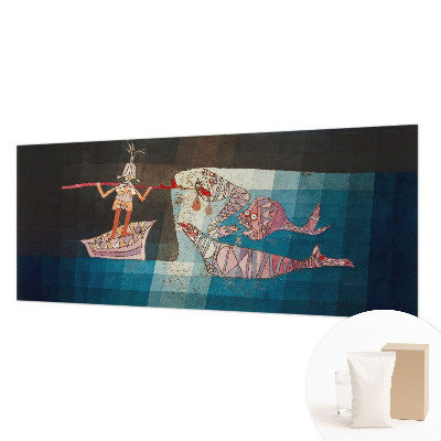 Papier peint panoramique facile à poser Rybár lovec