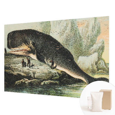 Papier peint photographique avec le motif « Morský gigantizmus »