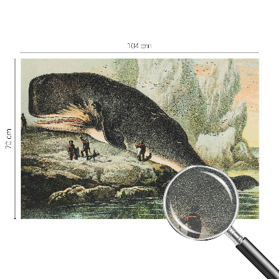 Papier peint photographique Morský gigantizmus