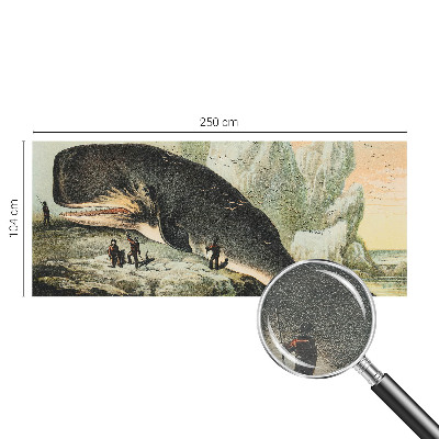 Papier peint photographique Morský gigantizmus