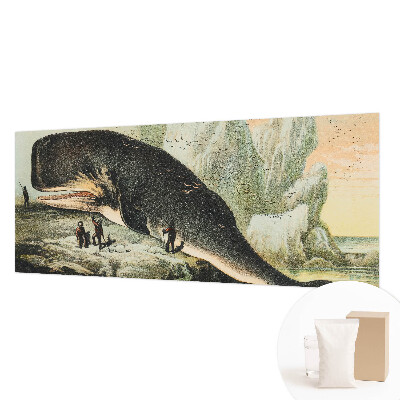 Papier peint photographique Morský gigantizmus