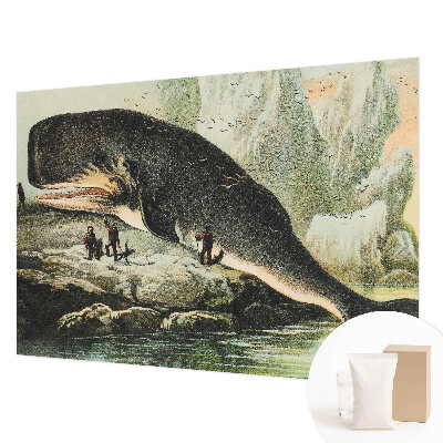 Papier peint photographique avec le motif « Morský gigantizmus »