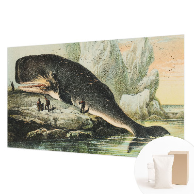 Papier peint photographique avec le motif « Morský gigantizmus »