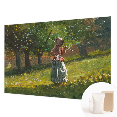 Papier peint photographique salon Jesenné popoludnie