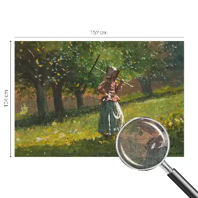 Papier peint photographique salon avec le motif « Jesenné popoludnie »