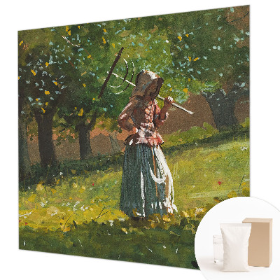 Papier peint photographique salon Jesenné popoludnie