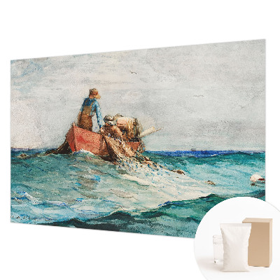 Papier peint photo à motif « Expédition maritime »
