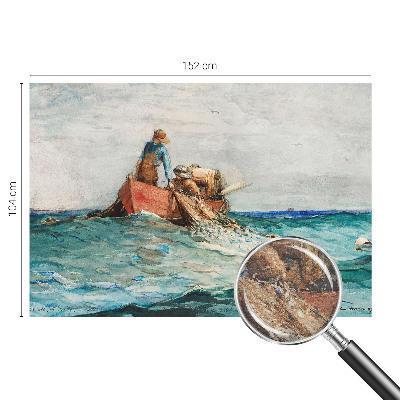 Papier peint photo Námorná expedícia