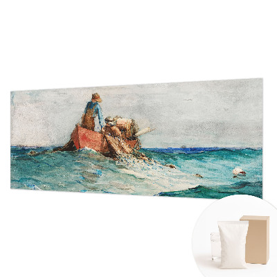 Papier peint photo à motif « Expédition maritime »