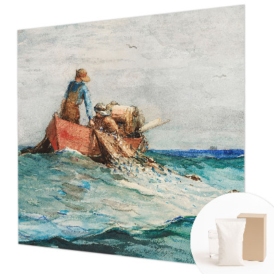 Papier peint photo Námorná expedícia