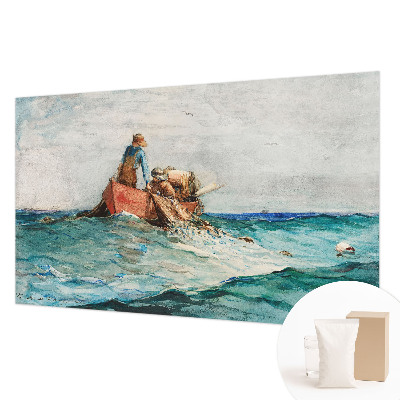 Papier peint photo à motif « Expédition maritime »