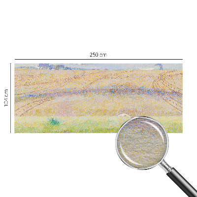 Papier peint chambre moderne Letné pole