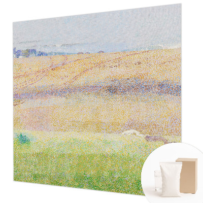 Papier peint chambre moderne avec le motif « Letné pole »