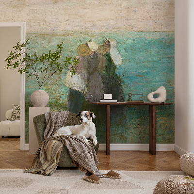 Papier peint panoramique Odraz pri mori