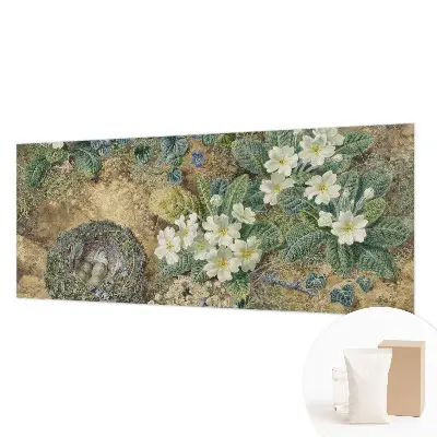 Papier peint photo grand format pour le mur Composition printanière