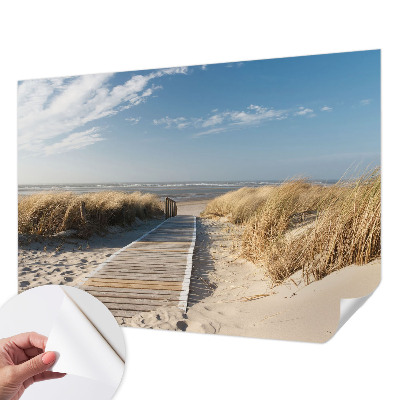 Papier peint panoramique pas cher Morská cesta