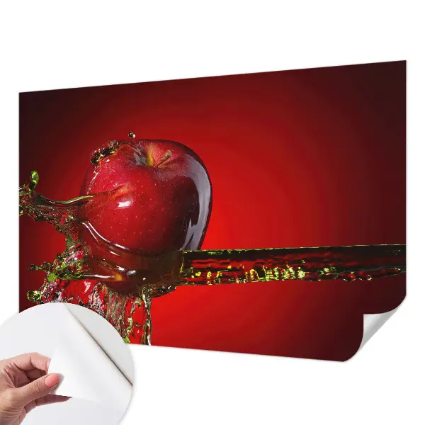 Papier peint photographique sur tissu non tissé Énergie juteuse
