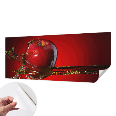 Déco papier peint salon Šťavnatá energia