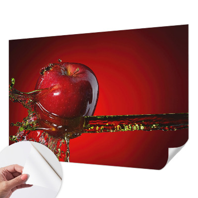 Déco papier peint salon Šťavnatá energia