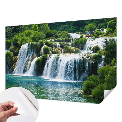 Papier peint panoramique adhésif Prirodzená harmónia