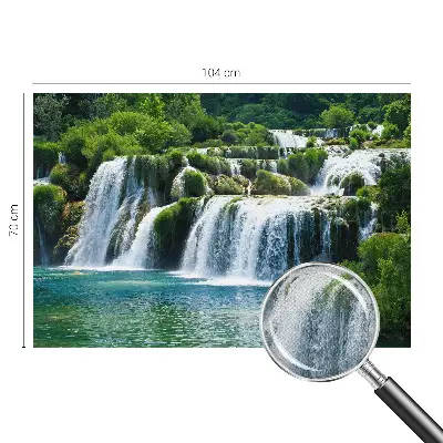 Papier peint photo grand format pour le mur Harmonie naturelle