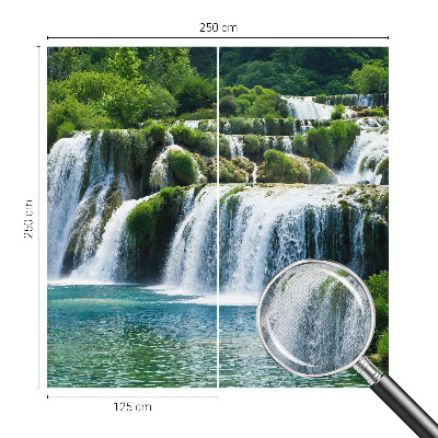 Papier peint panoramique adhésif Prirodzená harmónia