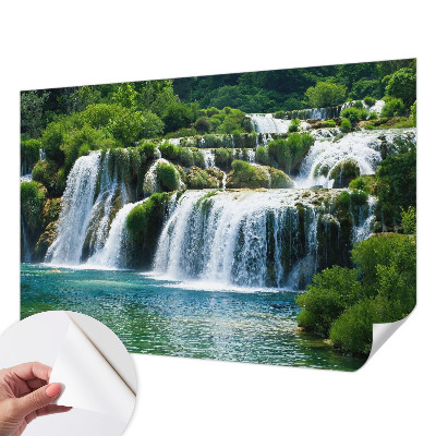 Papier peint panoramique adhésif Prirodzená harmónia