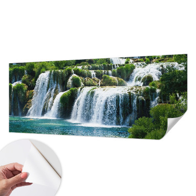 Papier peint panoramique adhésif Prirodzená harmónia