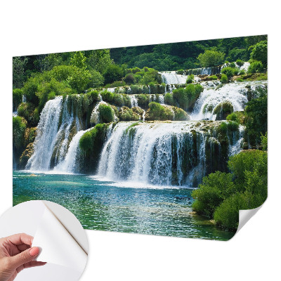 Papier peint panoramique adhésif Prirodzená harmónia
