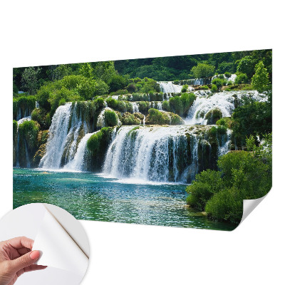 Papier peint panoramique adhésif Prirodzená harmónia