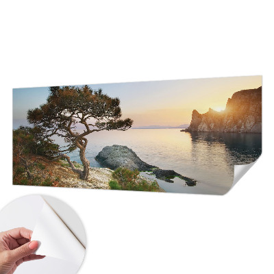 Papier peint photo autocollant Pokojná príroda