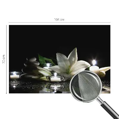 Papier peint photo grand format pour le mur Scène relaxante