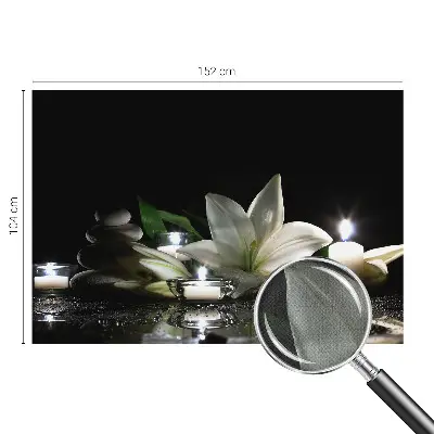 Papier peint photo grand format pour le mur Scène relaxante