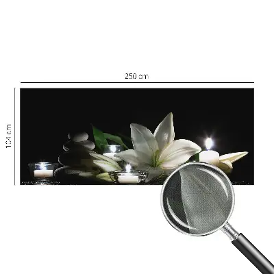 Papier peint photo grand format pour le mur Scène relaxante