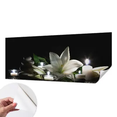 Papier peint photo grand format pour le mur Scène relaxante