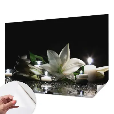 Papier peint photo grand format pour le mur Scène relaxante