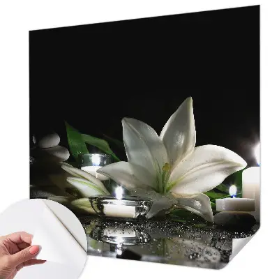 Papier peint photo grand format pour le mur Scène relaxante
