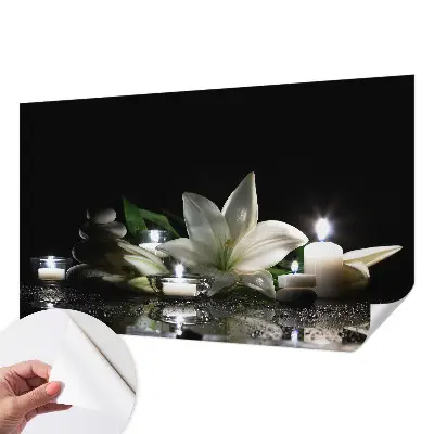Papier peint photo grand format pour le mur Scène relaxante