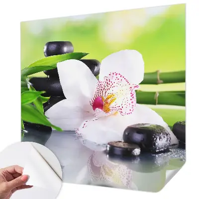 Papier peint photo imprimé sur tissu non tissé La paix de la nature