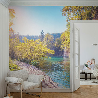 Papier peint décoratif salon Prírodná krajina