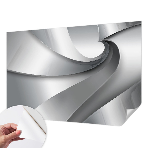 Papier peint adhésif Geometrické špirály