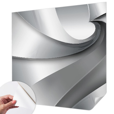Papier peint adhésif Geometrické špirály