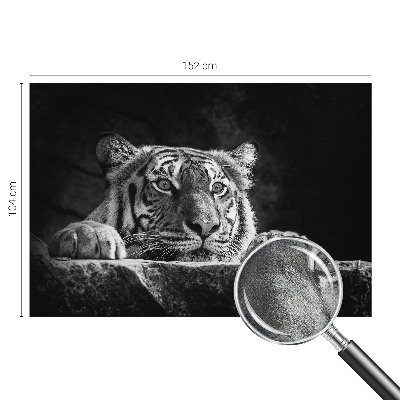 Papier peint photo autocollant Dravý pohľad