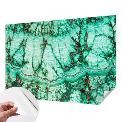 Papier peint photographique intissé Motifs verts