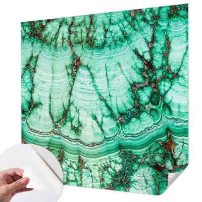 Papier peint photographique intissé Motifs verts