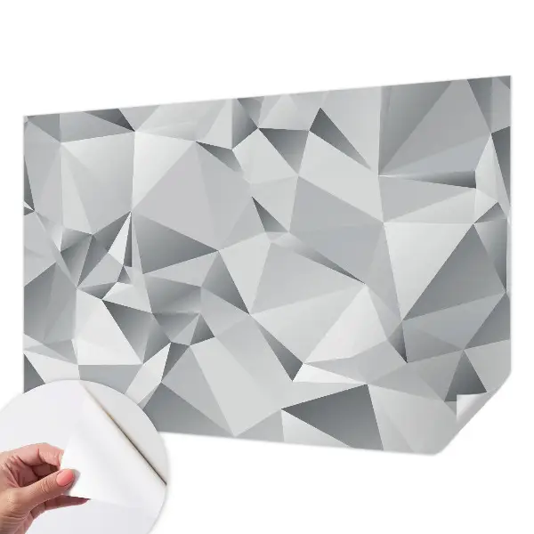 Papier peint photo grand format pour le mur Géométrie abstraite