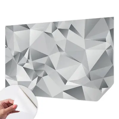 Papier peint photo grand format pour le mur Géométrie abstraite